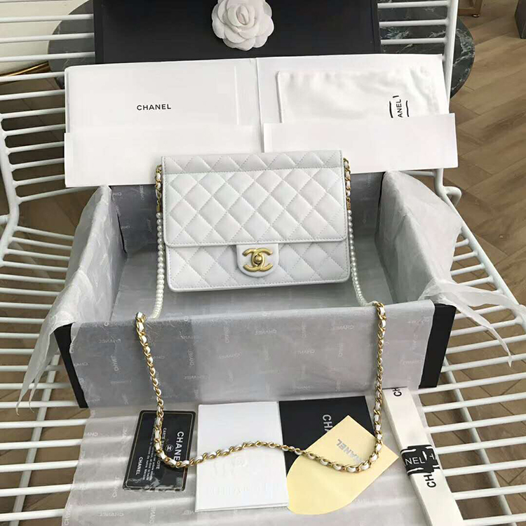 2019 Chanel Flap