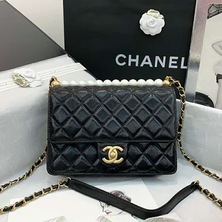 2019 Chanel Flap