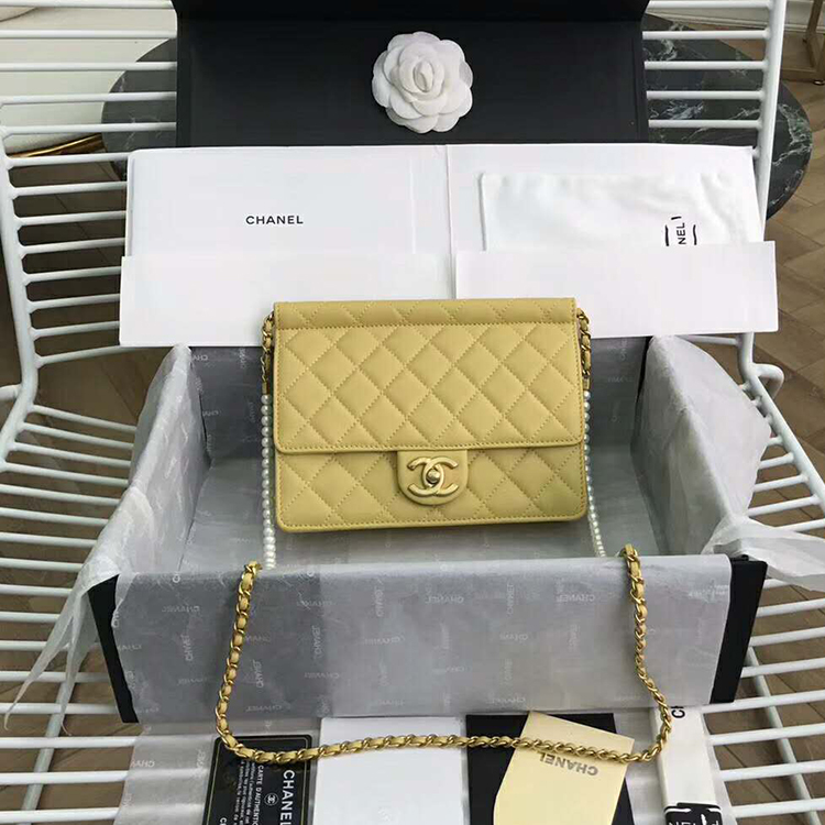 2019 Chanel Flap