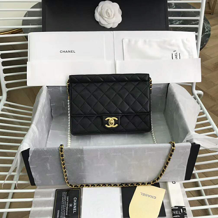 2019 Chanel Flap