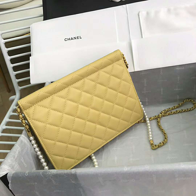 2019 Chanel Flap