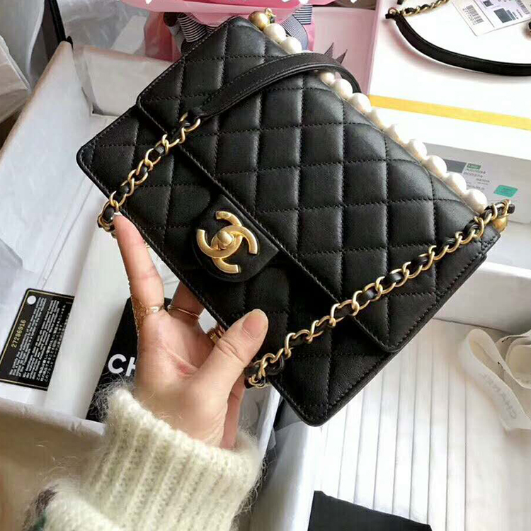 2019 Chanel Flap