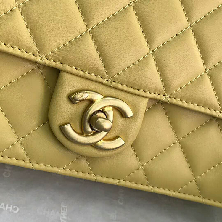 2019 Chanel Flap