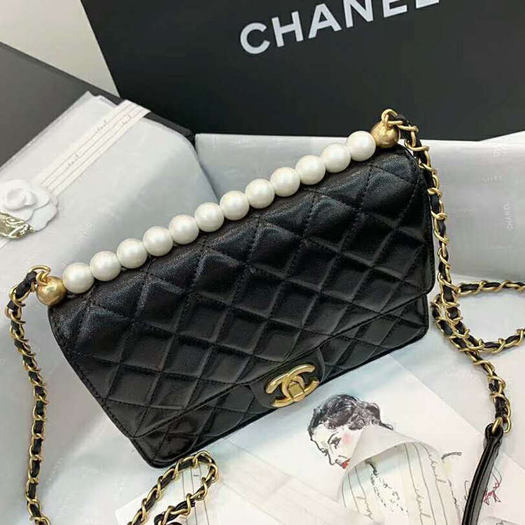 2019 Chanel Flap