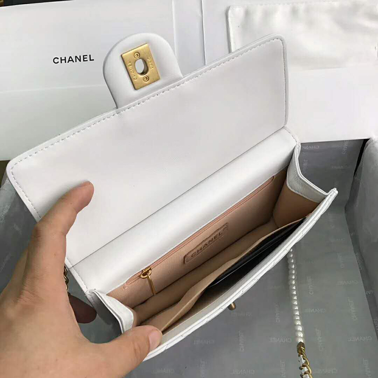 2019 Chanel Flap