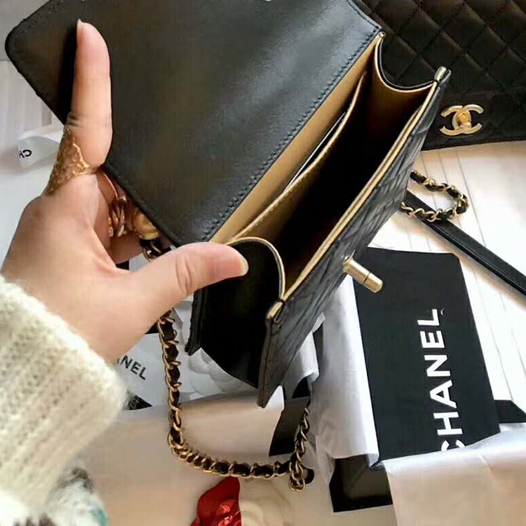 2019 Chanel Flap