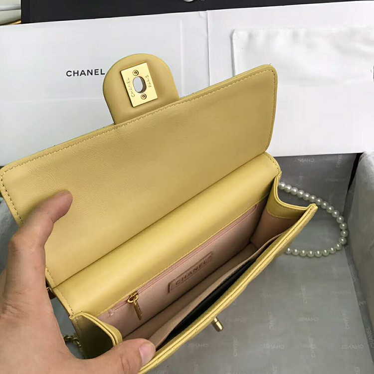 2019 Chanel Flap