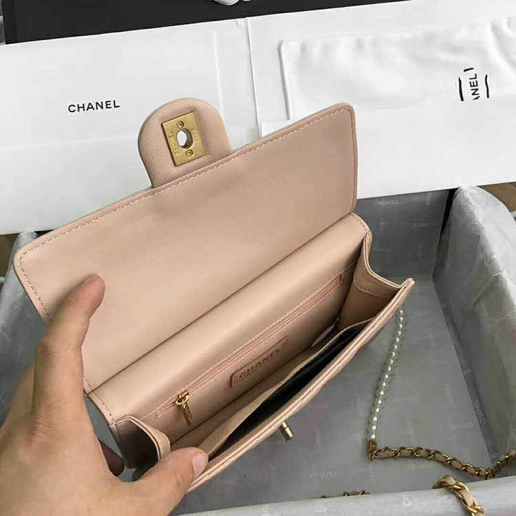 2019 Chanel Flap