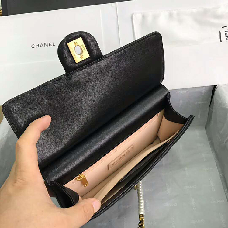 2019 Chanel Flap