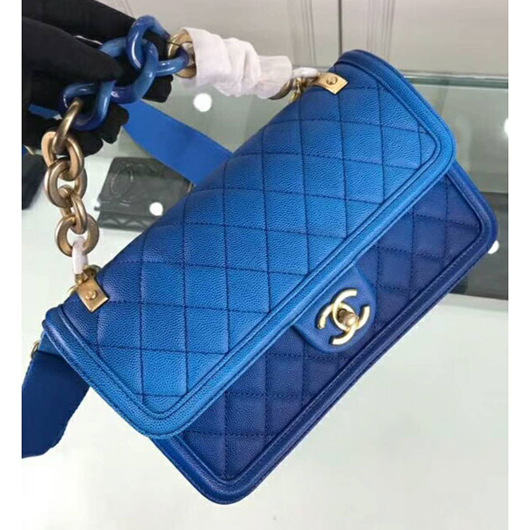 2019 Chanel Flap Bag