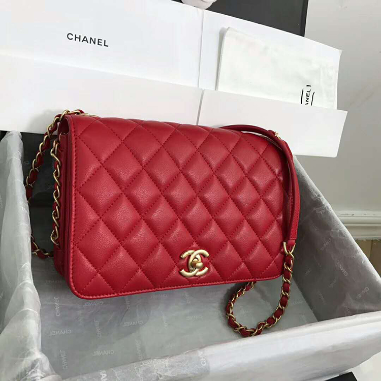 2019 Chanel Flap Bag