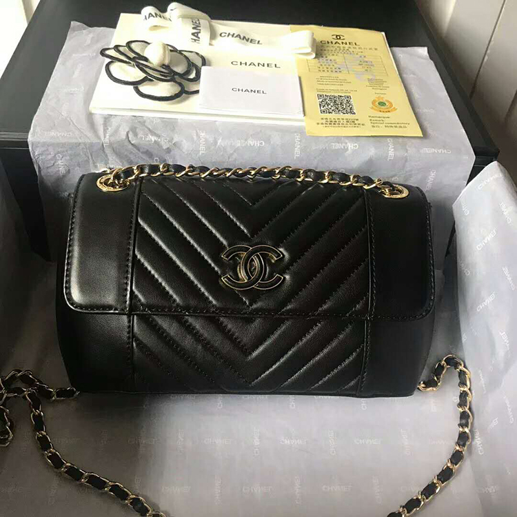 2019 Chanel Flap Bag