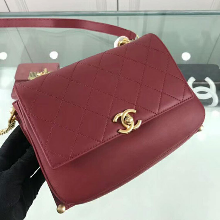 2019 Chanel Flap Bag