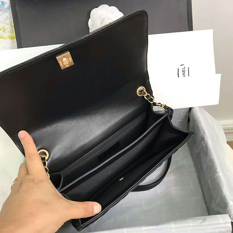 2019 Chanel Flap Bag