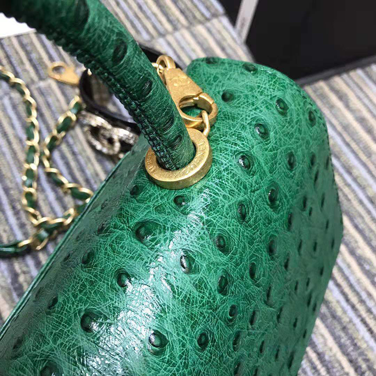 2019 Chanel Flap Bag with Top Handle