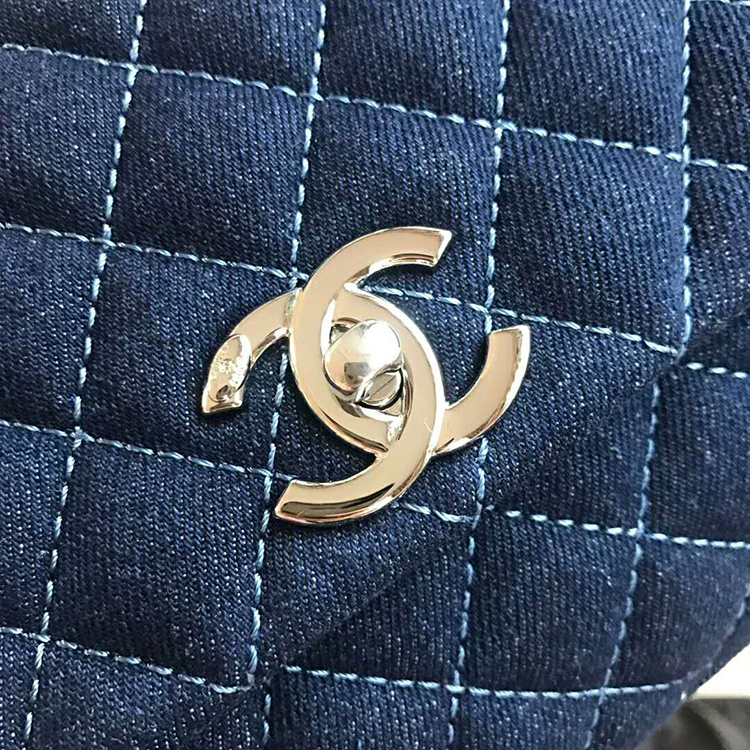 2019 Chanel Flap Bag with Top Handle