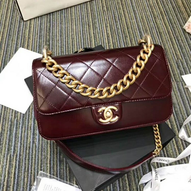 2019 Chanel Flap bag