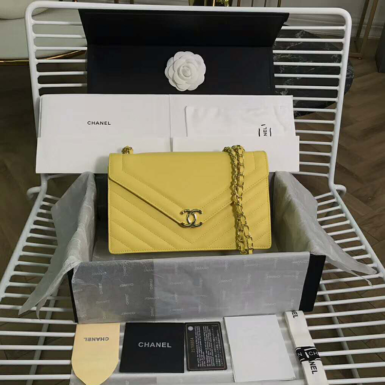 2019 Chanel Flap bag