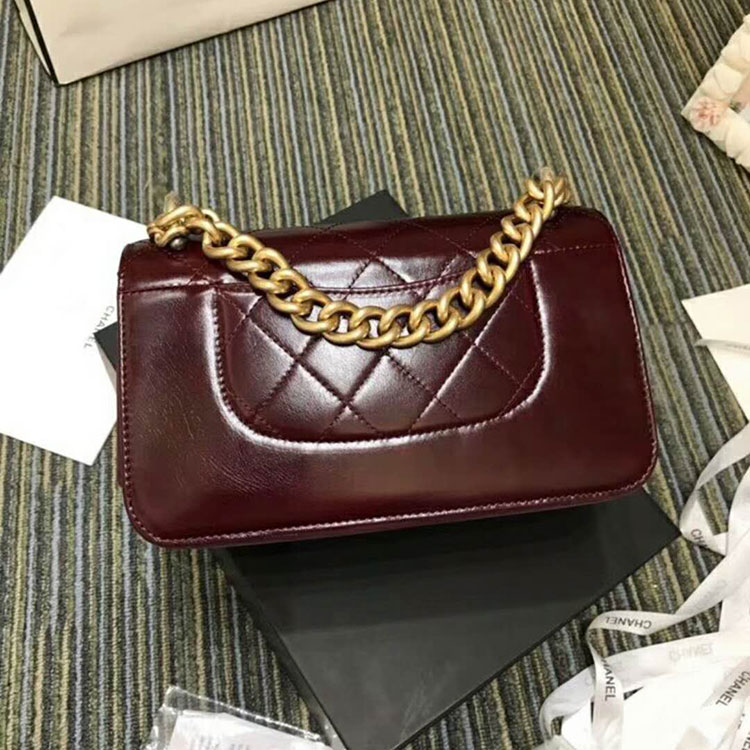 2019 Chanel Flap bag