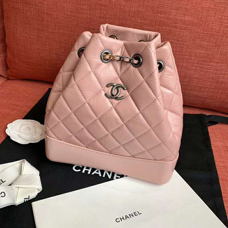 2019 Chanel Gabrielle Backpack