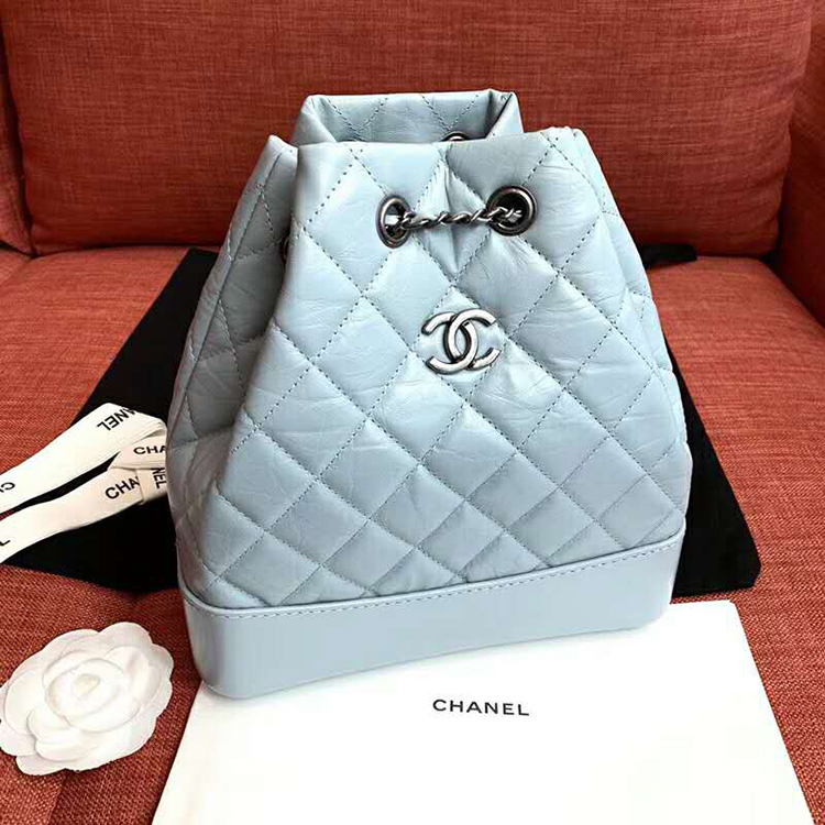 2019 Chanel Gabrielle Backpack