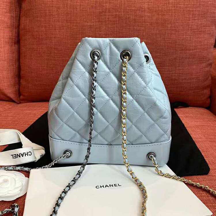 2019 Chanel Gabrielle Backpack