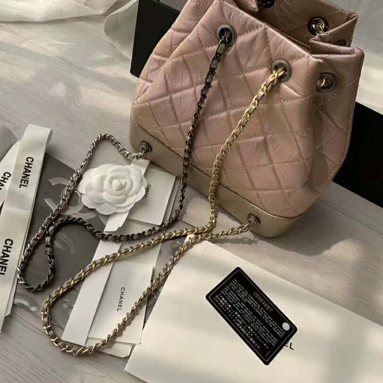 2019 Chanel Gabrielle Backpack