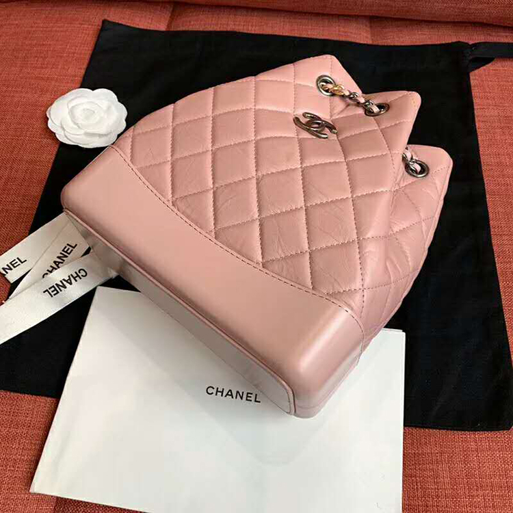 2019 Chanel Gabrielle Backpack