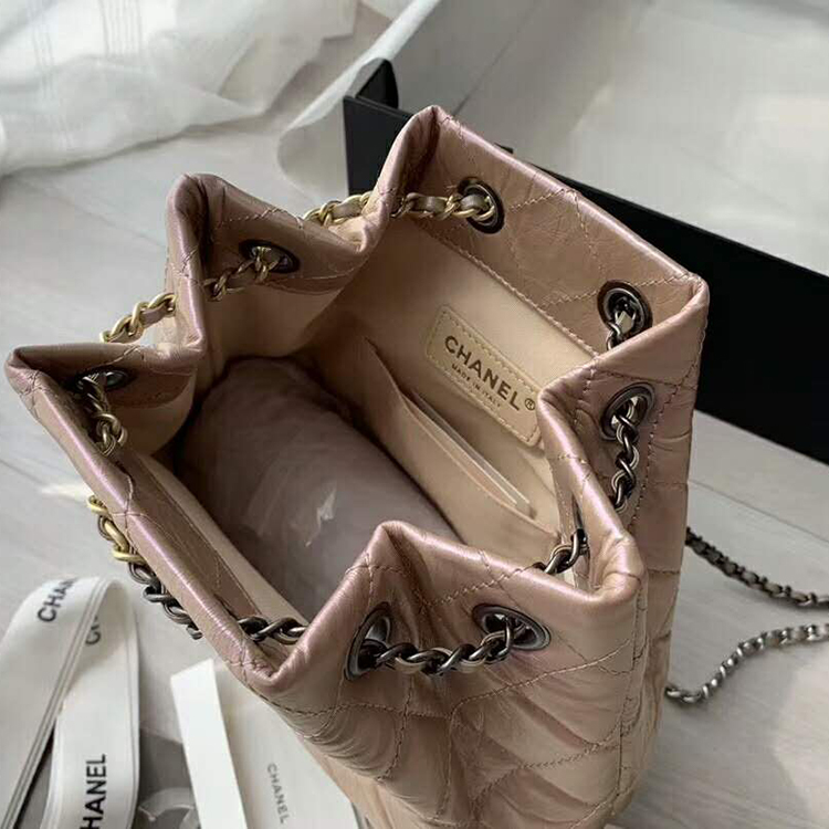 2019 Chanel Gabrielle Backpack