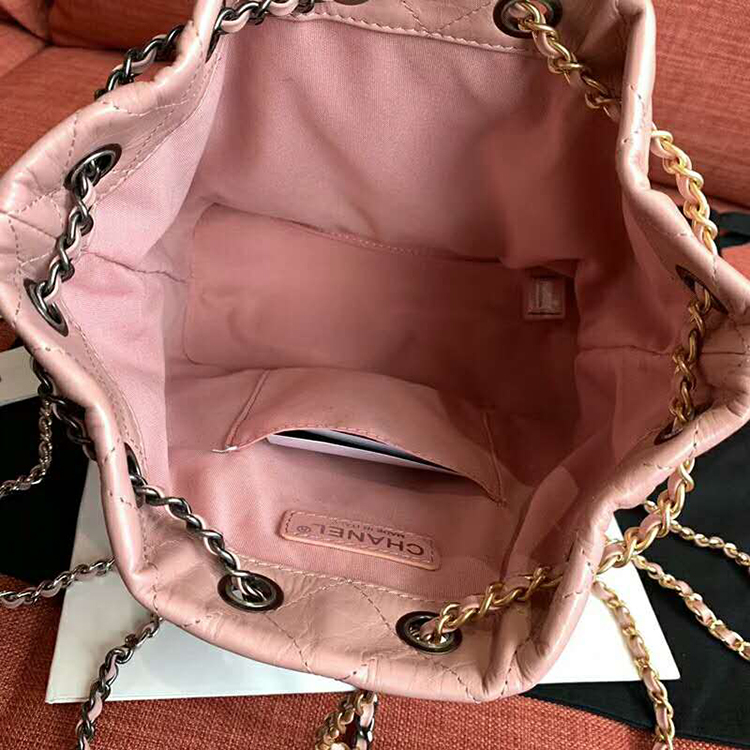 2019 Chanel Gabrielle Backpack