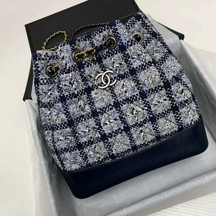 2019 Chanel Gabrielle Small Backpack