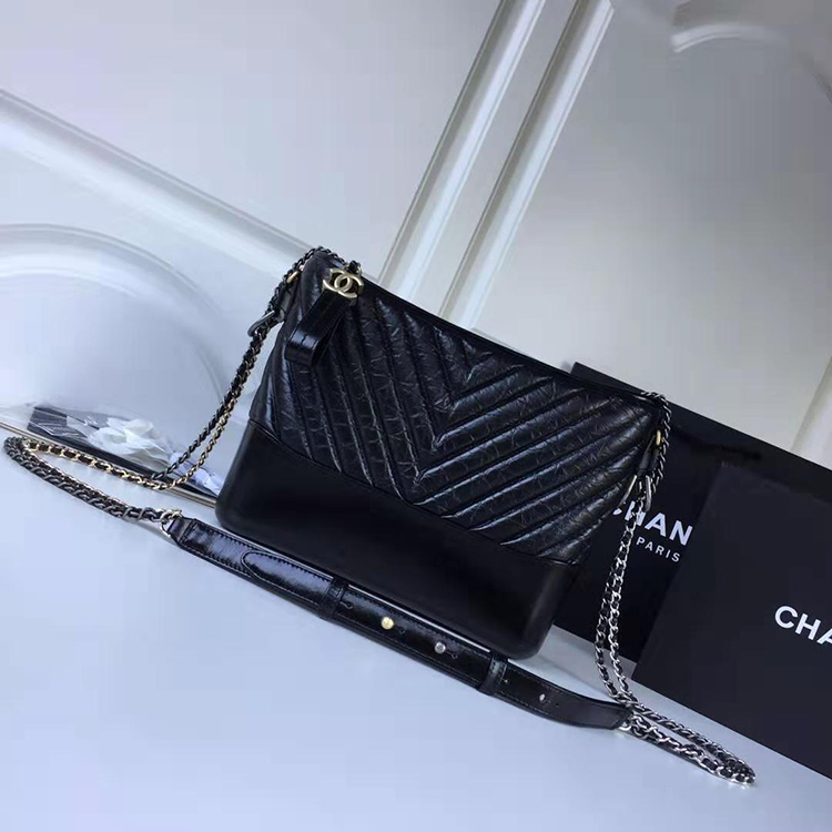 2019 Chanel Gabrielle large hobo bag