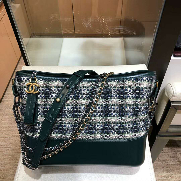 2019 Chanel Gabrielle large hobo bag