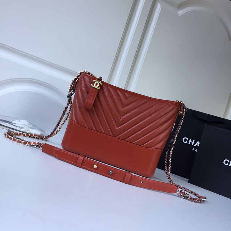 2019 Chanel Gabrielle large hobo bag