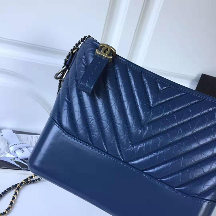 2019 Chanel Gabrielle large hobo bag