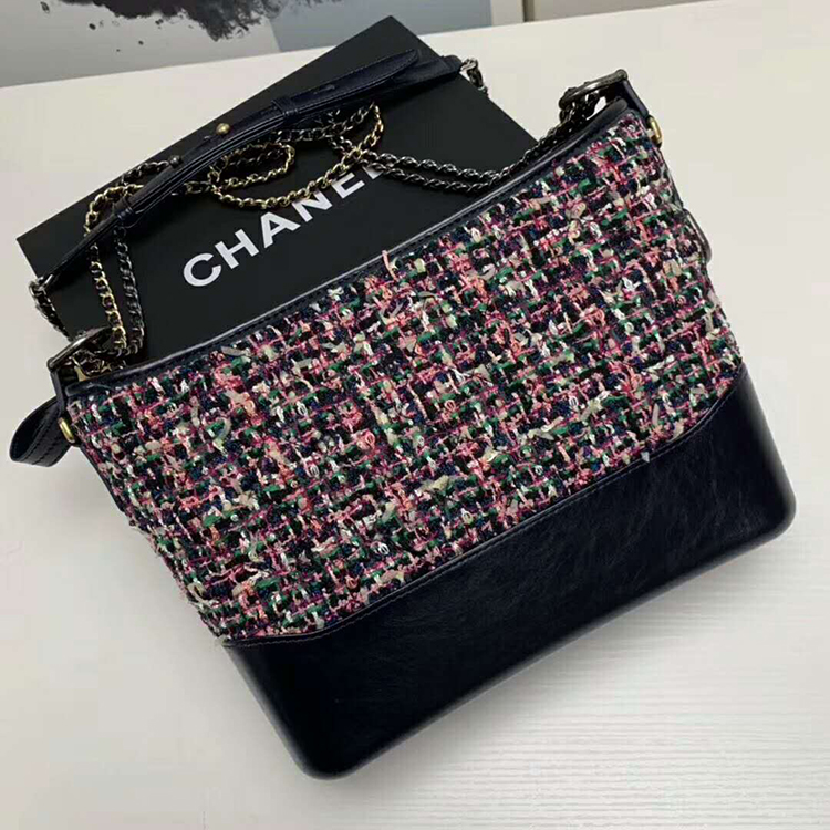 2019 Chanel Gabrielle large hobo bag