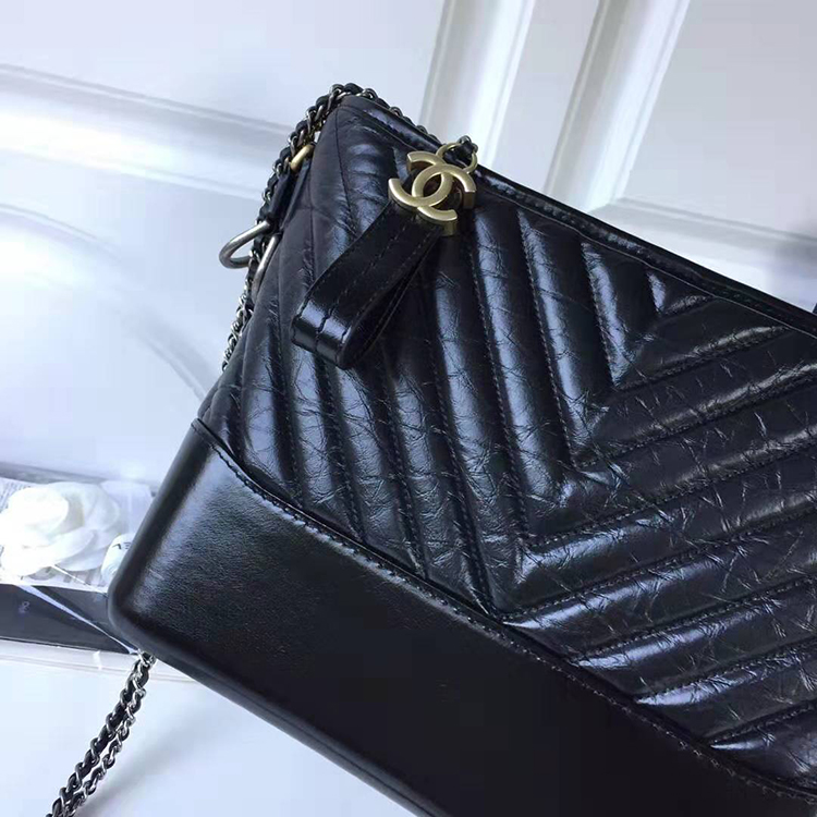 2019 Chanel Gabrielle large hobo bag