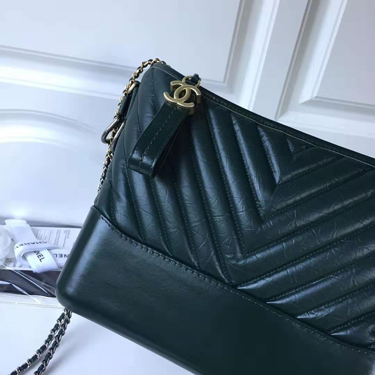 2019 Chanel Gabrielle large hobo bag