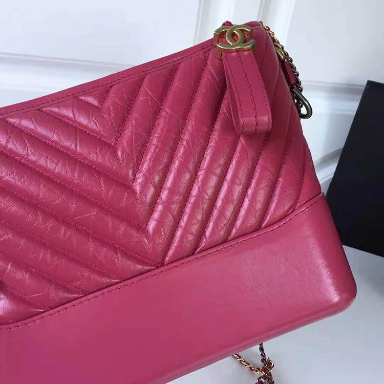 2019 Chanel Gabrielle large hobo bag