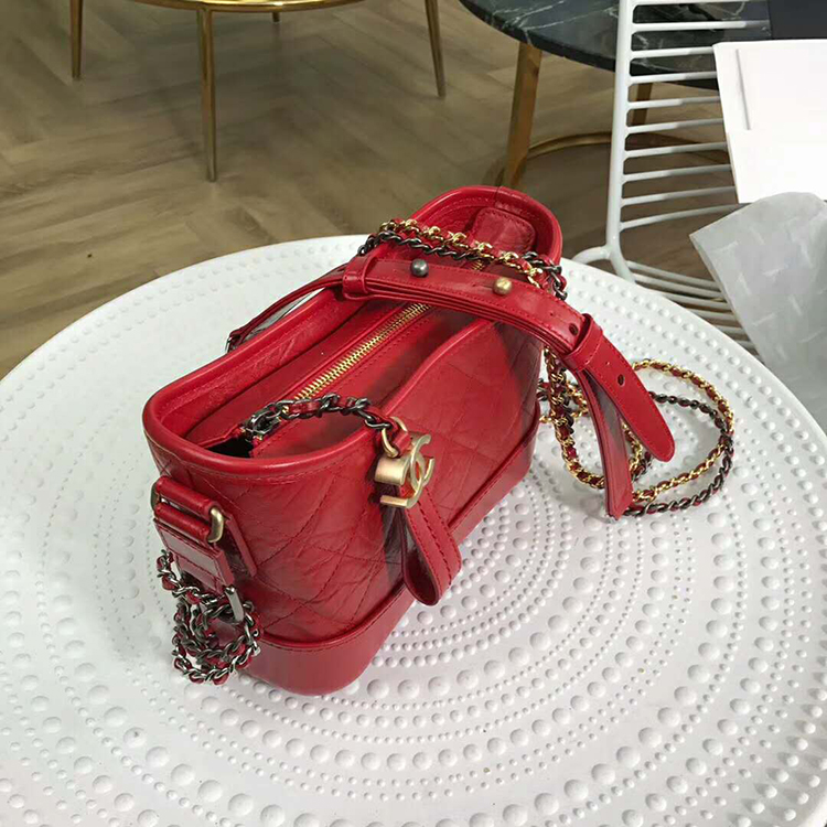 2019 Chanel Gabrielle large hobo bag