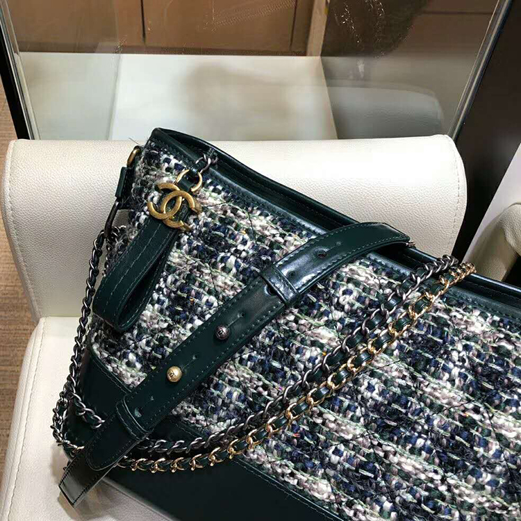 2019 Chanel Gabrielle large hobo bag