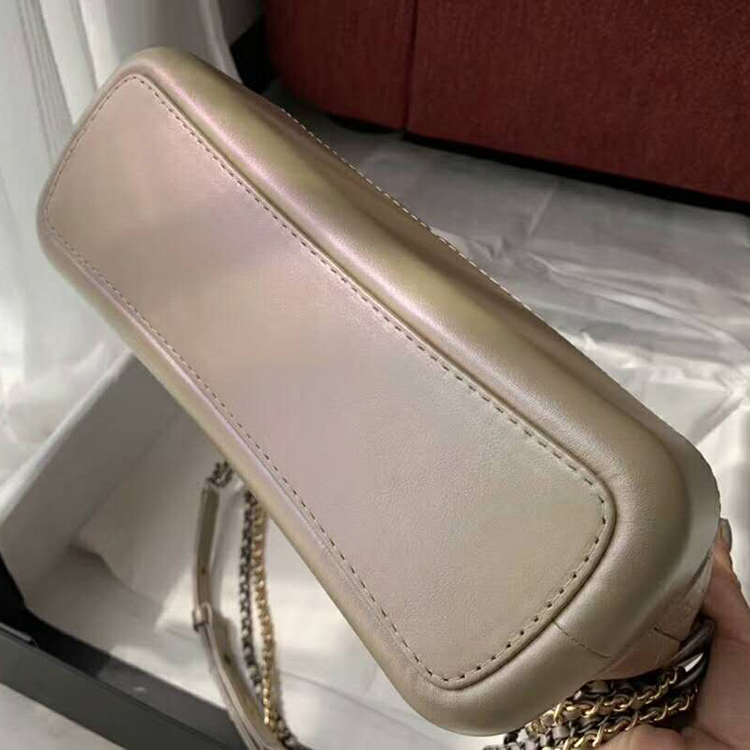 2019 Chanel Gabrielle large hobo bag