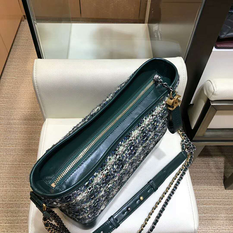 2019 Chanel Gabrielle large hobo bag