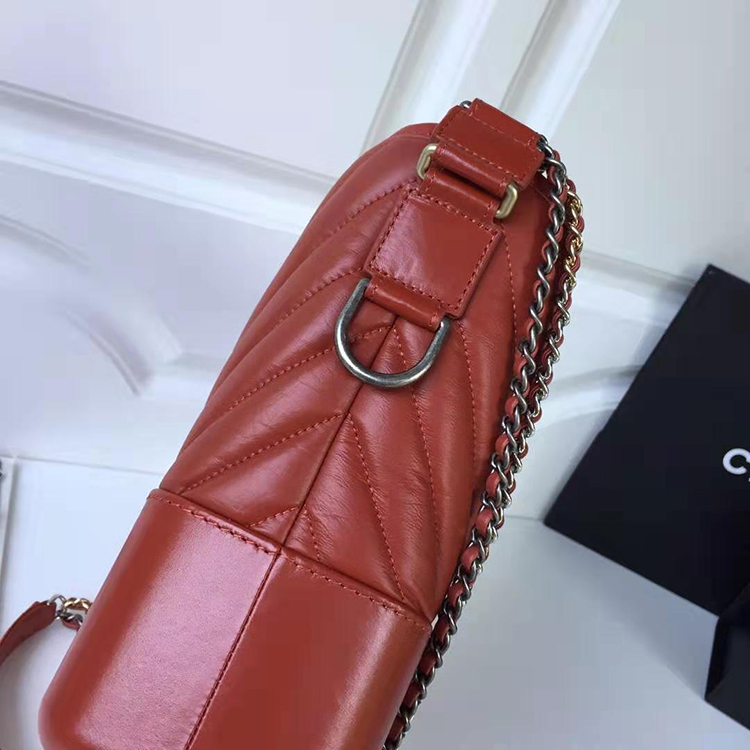 2019 Chanel Gabrielle large hobo bag