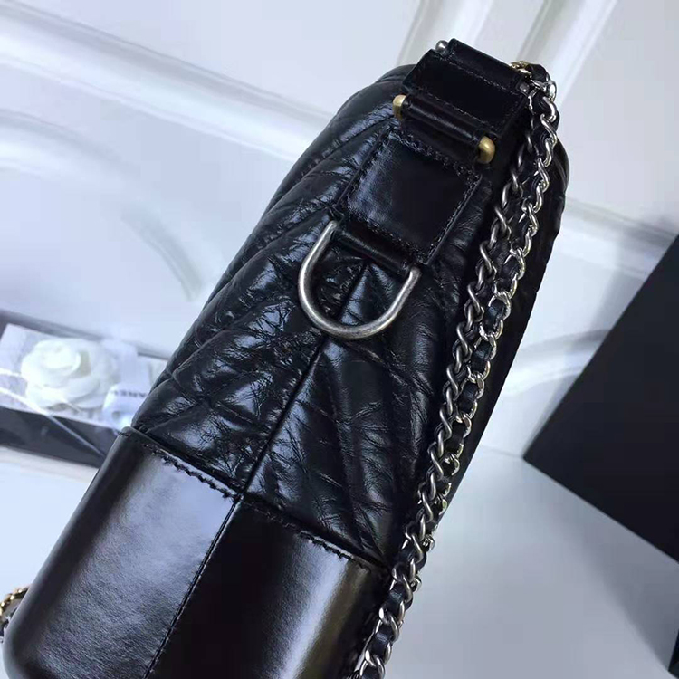 2019 Chanel Gabrielle large hobo bag