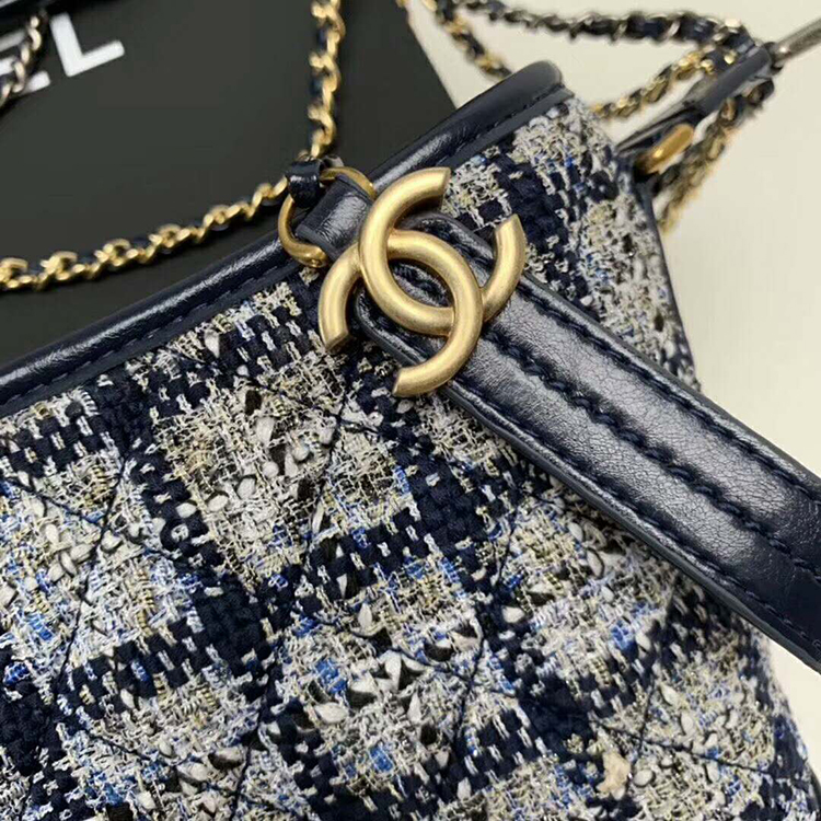 2019 Chanel Gabrielle large hobo bag