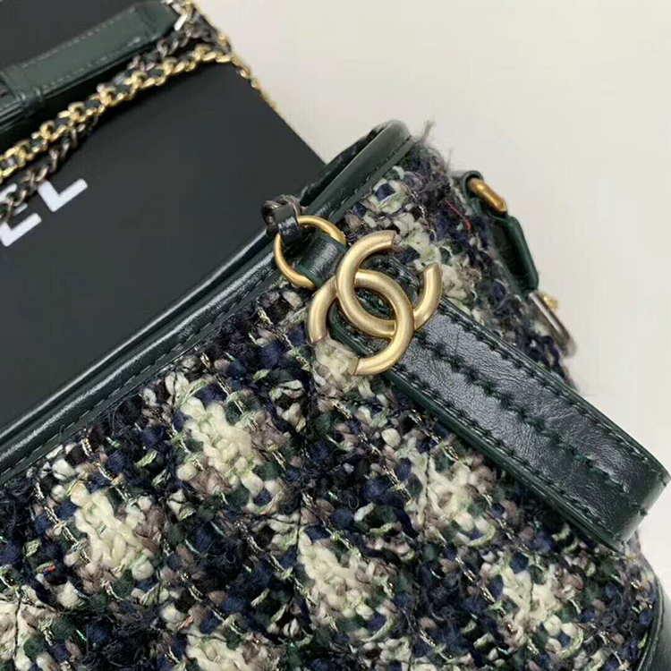 2019 Chanel Gabrielle large hobo bag