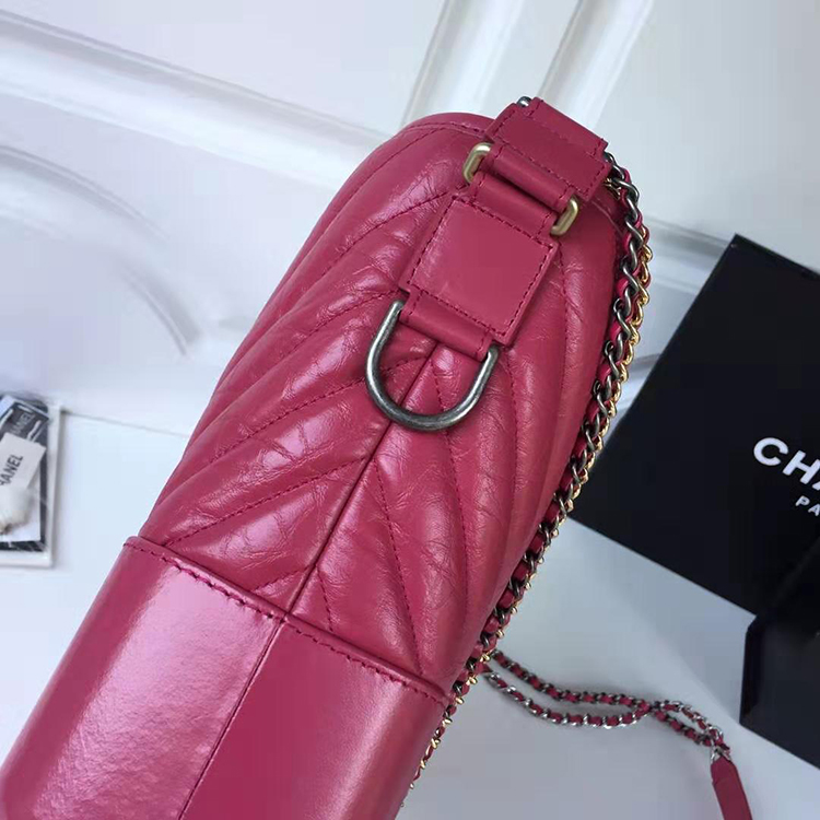 2019 Chanel Gabrielle large hobo bag