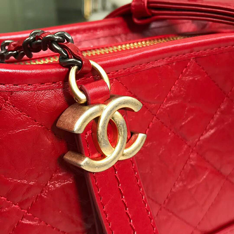 2019 Chanel Gabrielle large hobo bag