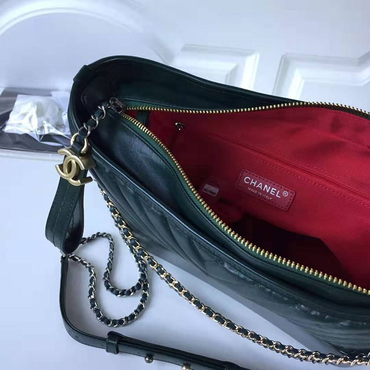 2019 Chanel Gabrielle large hobo bag